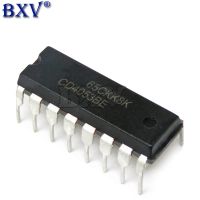 10PCS/LOT CD4053BE CD4052BE CD4051BE CD4050BE DIP16 CD4053 CD4052 CD4051 CD4050 DIP16 DIP IC Chipset WATTY Electronics