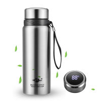 420-1500ML Sport Stainless Steel Thermos Bottle Double Wall Vacuum Flasks Portable Thermos Cup Water Bottle for Girl Boy Gifts