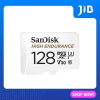 128 GB MICRO SD CARD (ไมโครเอสดีการ์ด) SANDISK HIGH ENDURANCE SDXC (SDSQQNR-128G-GN6IA)