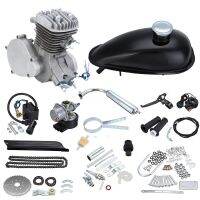 №❈❀ Bike Engine Kit 50cc/80cc/100cc 2-Stroke To Motorized 26 quot; 28 quot; Road/Pocket Bicycle MTB Electric Petrol Gasolin Scooter Pull Start