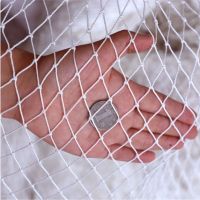 Garden Nylon Anti Bird Nets Fishing Net Pull Net Reproduction Net Balcony Safety Net Falling Nets Fence Protection Child Cat Dog