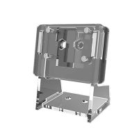 ตัวยึดตัวยึดกล้องอะคริลิก5MP 1ชุดสำหรับกล้องทางการรุ่นราสเบอร์รี่ Pi 1-4 V2