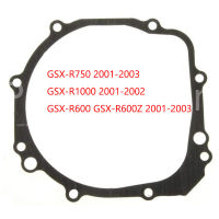 เครื่องยนต์รถจักรยานยนต์ Magneto Crankcase ปะเก็นฝาครอบสำหรับ Suzuki GSX-R750 00-03 GSX-R600 GSX-R600Z 2001-2003 GSX-R1000 2001-2002