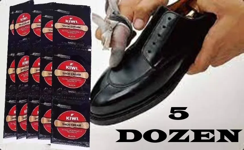 Red Moose Boots and Shoe Wax Leather Polish for Lasting Mirror-Like Shine,  18 Oz Brown 