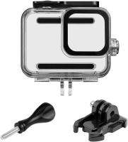 Waterproof Case for Gopro Hero 8 Black