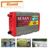 SUSAN 935MP 12V อินเวอร์เตอร์คลื่นไซน์หัวเครื่องเร่งพลังอิเล็กทรอนิกส์เครื่องมือจับปลาไฟฟ้าอินเวอร์เตอร์