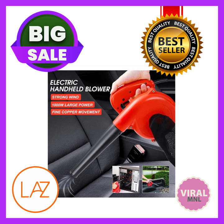 Heavy Duty and High Quality Handheld 2 in 1 High Capacity Dust