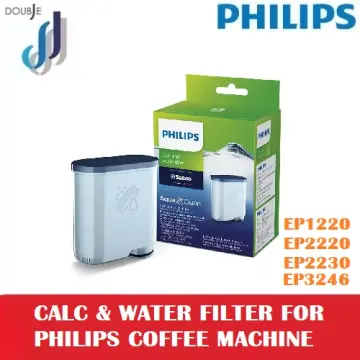 PHILIPS SAECO AquaClean Calc and Water Filter CA6903/10