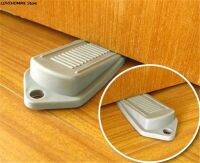 ♦☬◘ ZLinKJ 1Pcs High Quality Rubber Door Stop Stoppers Safety Keeps Door From Slamming Prevent Injury