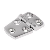 Marine Grade 316 Stainless Steel Short Side Door Hinge for Boats Caravan RV Accessories