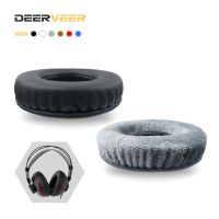 DEERVEER Replacement Earpad For Superlux HD662 HD681 HD668B HD681B HD681EVO Headphones Thicken Memory Foam Cushions