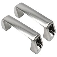 Marine Grade Stainless Steel Grab Handle Door Handrail Grip Rail Grab Bar Handle Boat Hatch Yacht Marine Bathroom