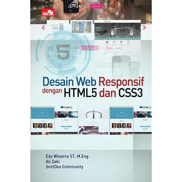 Desain Web Responsif dengan HTML 5 dan CSS 3 Edy Winarno ST MEng A05 ...