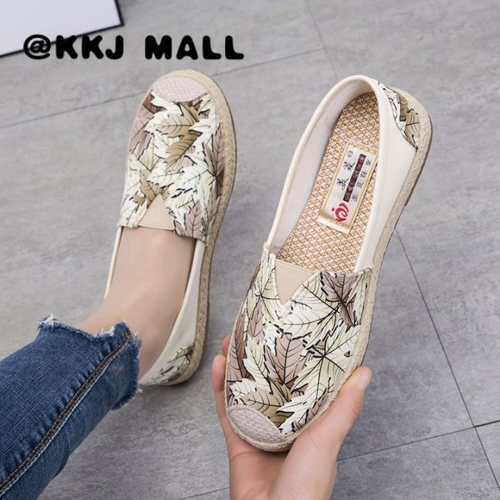 kkj-mall-รองเท้าผู้หญิง-รองเท้าผ้าใบ-รองเท้าผ้าใบผญ-2022-ใหม่-021610