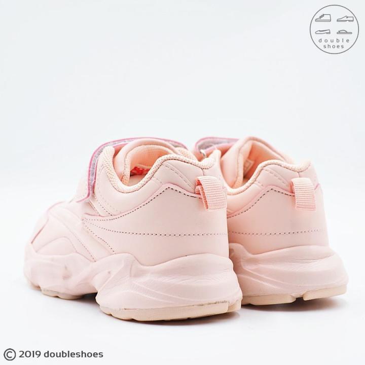 baoji-รองเท้าผ้าใบเด็ก-รองเท้าวิ่ง-รุ่น-gh816-สีชมพู-ไซส์-29-35