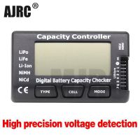 ✳๑❆ Rc Cellmeter-7 Digital Battery Capacity Checker Lipo Life Li-ion Nicd Nimh Battery Voltage Tester Check High-precision Detection