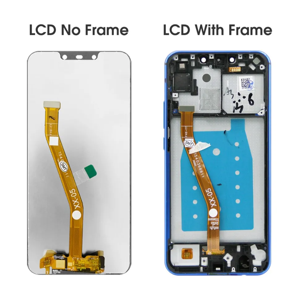 Replacement Touch Screen Digitizer/LCD Display Assembly For Oukitel WP5/ WP5  Pro