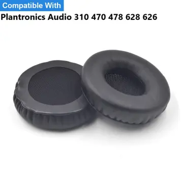 Plantronics audio 478 ear cushions hot sale