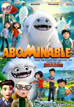 Shop Movie Abominable online Jan 2024 Lazada .my