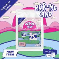 [ New Arrival ] เมล็ดกาแฟ MOR-MO LAND MOR-MO LAND (มอร์มอแลนด์) (Signature blend)