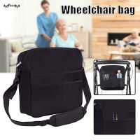 SUC Universal Rollator Tote Bag Portable Multipurpose Hanging Storage Bag For Wheelchair Rolling Walker Scooter New