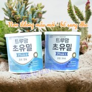 Sữa Non ILDONG Số 1 và Số 2 Hàn Quốc cho trẻ Hộp 90 gói 1g gói
