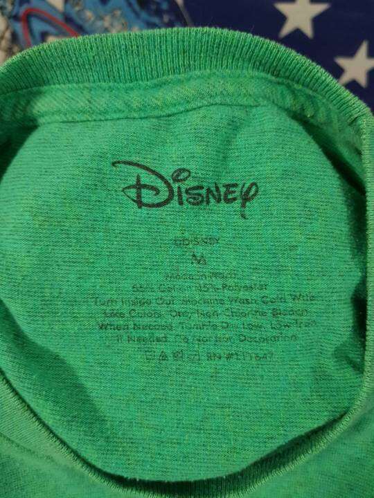 เสื้อยืดวินเทจ-เสื้อภาพยนต์ซีรีส์disney-งานแท้