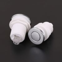 28mm/32mm Push Air Switch Button For Bathtub Spa Waste Garbage Disposal Switch Kits For Home Tools