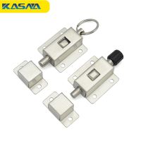 【hot】♧☜☂  Sliding Door Lock Latch Hasp for Window Gate Cabinet Toilet