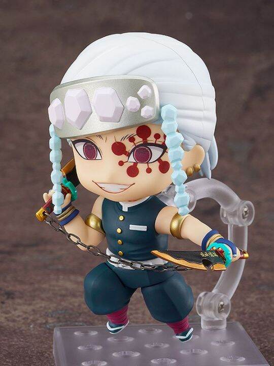 พร้อมส่ง-nendoroid-tengen-uzui