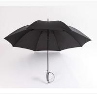 Creative Long Umbrella, Windproof Samurai Japanese Ninja Umbrella Sword Like Sun Rain In A Straight Line Manual Umbrella