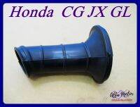 HONDA  CG JX GL INTAKE RUBBER PIPE #ยางท่อไอดี