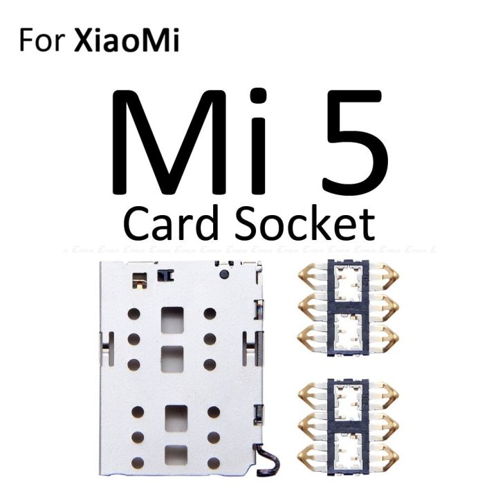 cod-free-cas-anlei3-ช่องใส่ซิมการ์ดช่องเสียบถาดเครื่องอ่านตัวเชื่อมต่อที่ใส่-adapter-micro-sd-สำหรับ-xiaomi-mi-6-5-5-5s-plus-อะไหล่ทดแทน