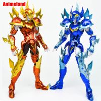 JM.MST Saint Seiya Myth Cloth EX Limnades Kaysa/Casa/Kasa Poseidon Knights Of The Zodiac Action Figure In Stock