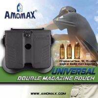 Amomax Universal Double Magazine Pouch ซองแม็กกระซีนคู่Universal ยี่ห้อ Amomax