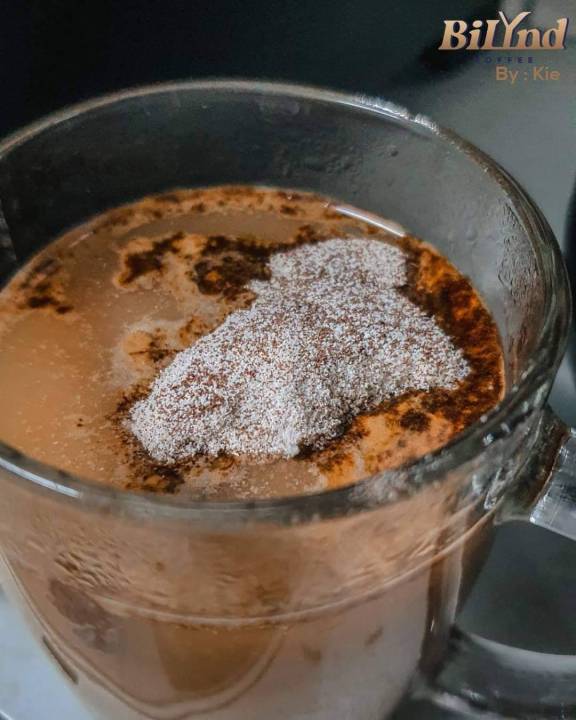 พร้อมส่ง-กาแฟเพื่อสุขภาพ-บิลินด์-bilynd-koffee-บิลินด์คอฟฟี่-กาแฟควบคุมน้ำหนัก-กาแฟคีโต-1กล่อง-มี-10ซอง