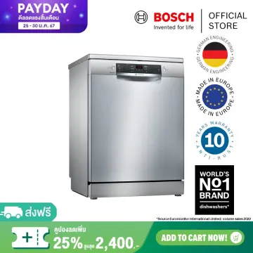 Mister 2024 robot dishwasher