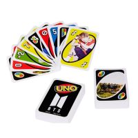 BTS UNO CARD GAME (GOG35)