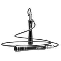 【CW】​Self-locking Aluminum Alloy Handle Fitness Sports Racing Intelligent Gravity 5.0 Steel Wire Professional Skipping Rope