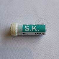 ผงขัด ผงเพชร เพชรหลอด S.K. เบอร์ 0-1/2 - 0-2, 0-4 - 0-7 กรณีสินค้ามีสี ไซท์ เบอร์รบกวนลุกค้าทักมาสอบถามหรือเเจ้งที่เเชทก่อนสั่งสินค้าด้วยนะคะ