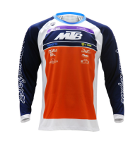 MTB Offจักรยานปั่นบนถนนปั่นจักรยานJerseyเจอร์ซีย์มอเตอร์ไซค์Motocrossเสื้อยืดสำหรับชาย