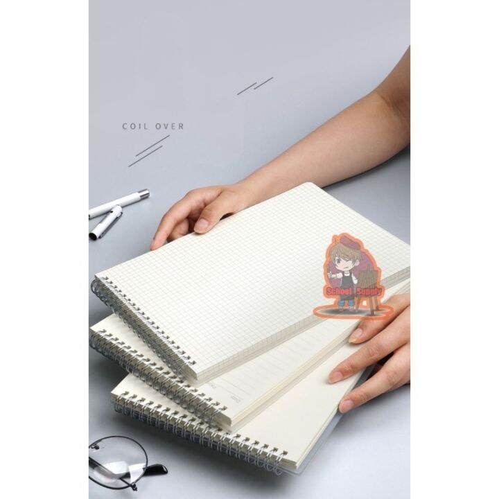 A5/B5 Steno Type Notebook Lazada PH