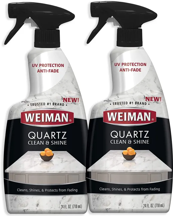 Weiman Quartz Countertop Cleaner And, Laminate Countertop Cleaner And Polish