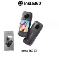 Insta 360 X3 Panoramic camera anti shake motion camera standard configuration