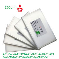 50Pcs สำหรับ Samsung A01 Core A11 A21 A21s A31 A12 A51 A71 A02 A02s A32 A42 A52 A72 Optical Clear กาว OCA กาวฟิล์ม