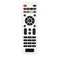 Remote Control Applicable To Cristor Flint Digital Wl-031/T2 Tv Network Set-Top Box Black Key English Version