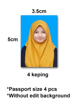Passport gambar