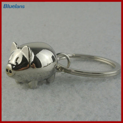 Bluelans® 1 ชิ้นพวงกุญแจตุ๊กตาหมีน้อยน่ารัก - นานาชาติ