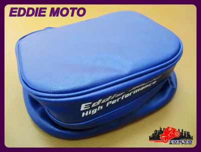 "EDDIE MOTO" HIGH PERFORMANCE TOOLS BAG "BLUE" // กระเป๋าเครื่องมือช่าง สีน้ำเงิน