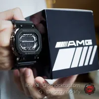 G-Shock รุ่น GX-56 แต่ง Benze AMG Metal Face